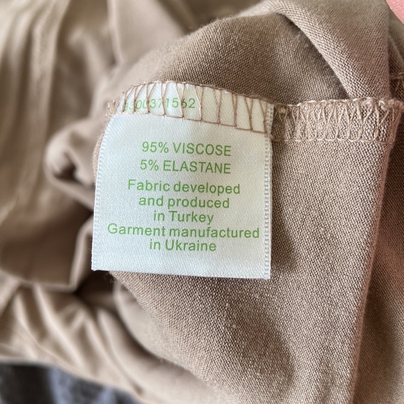 Garnet Hill jersey dress - Picture 4 of 4